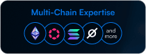 Multi-Chain Expertise